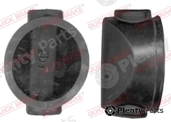 Kawe 113-0369 — Cover, hand brake lever
