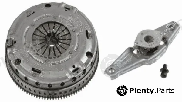Kawe DMV344M — Conversion Set, clutch