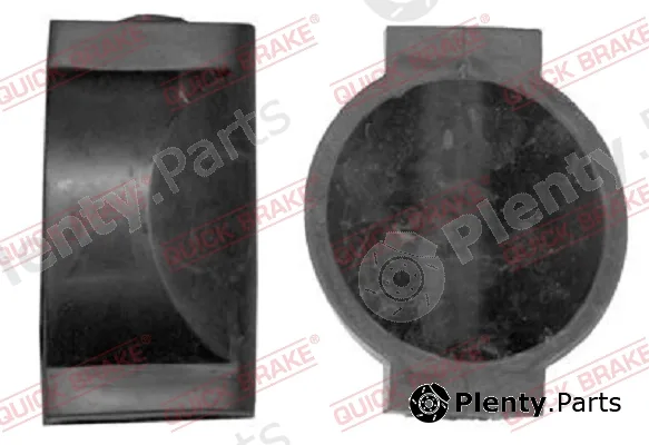 Kawe 113-0366 — Cover, hand brake lever