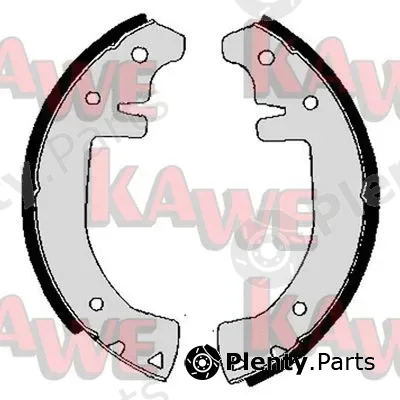 Kawe 02990 — Brake Shoe Set