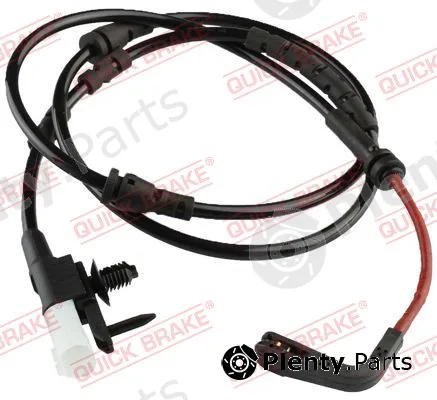 Kawe WS0471A — Warning Contact, brake pad wear