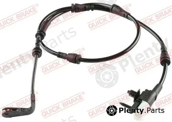 Kawe WS0432A — Warning Contact, brake pad wear