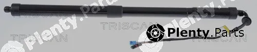 Kawe 871020302 — Gas Spring, boot/cargo area