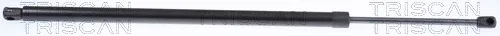 Kawe 871016280 — Gas Spring, boot/cargo area