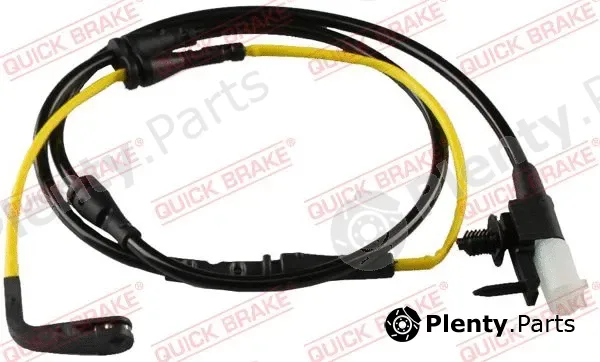 Kawe WS0409A — Warning Contact, brake pad wear