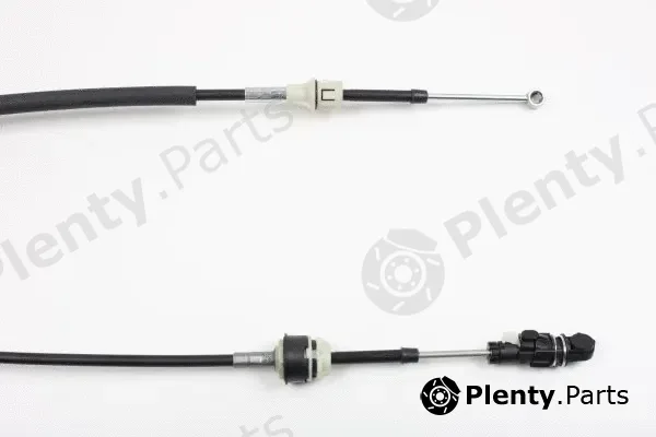 Kawe 22.9060 — Cable Pull, manual transmission