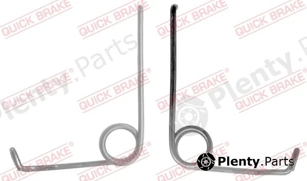 Kawe 113-0509 — Repair Kit, parking brake lever (brake caliper)