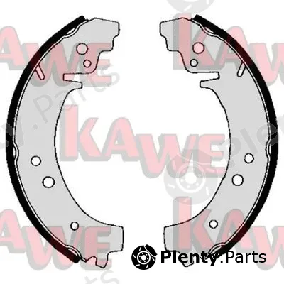 Kawe 00860 — Brake Shoe Set