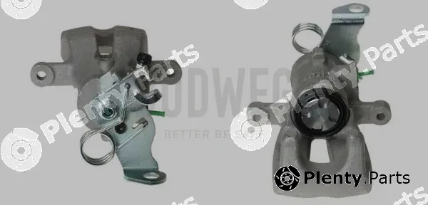 Kawe 345064 — Brake Caliper