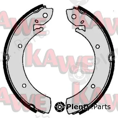 Kawe 06070 — Brake Shoe Set