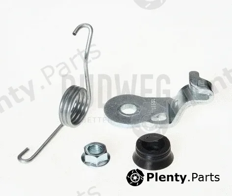 Kawe 2099365 — Repair Kit, parking brake lever (brake caliper)