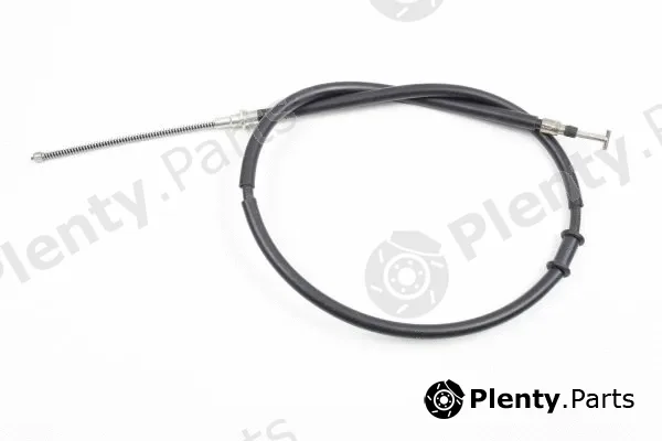 Kawe 24.1941 — Cable Pull, parking brake