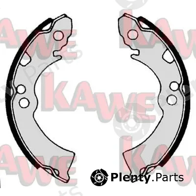Kawe 04300 — Brake Shoe Set