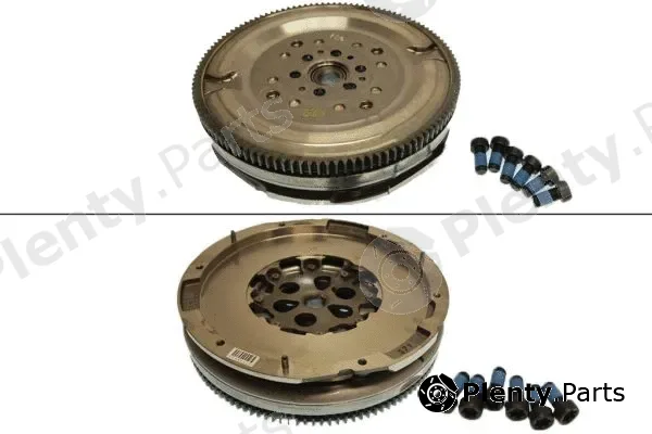 Kawe DMF620 — Flywheel