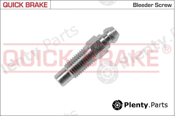 Kawe Q0089 — Breather Screw/Valve