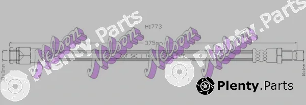 Kawe H1773 — Brake Hose