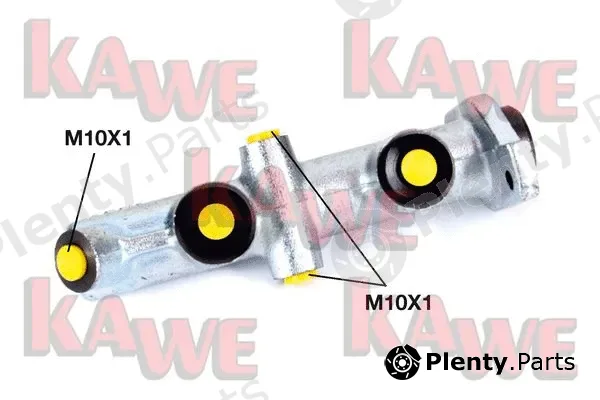 Kawe B1124 — Brake Master Cylinder