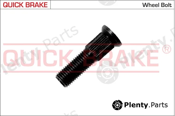 Kawe Q0173 — Wheel Stud
