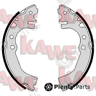 Kawe 08830 — Brake Shoe Set