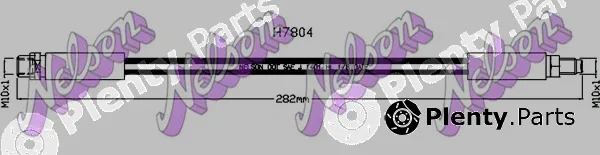 Kawe H7804 — Brake Hose