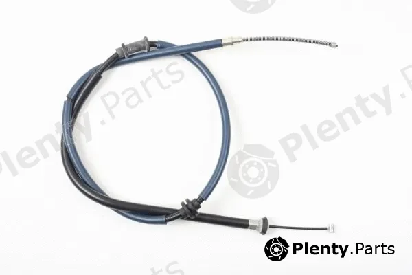 Kawe 24.1992 — Cable Pull, parking brake