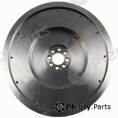 Kawe V6501N — Flywheel