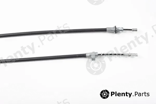 Kawe 57.1050 — Cable Pull, parking brake