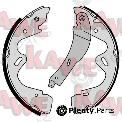 Kawe 08730 — Brake Shoe Set