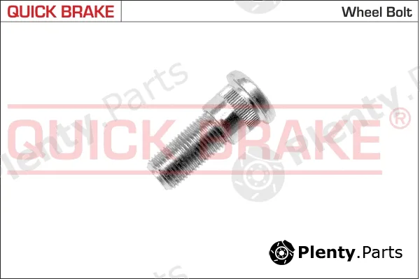Kawe Q0170 — Wheel Stud