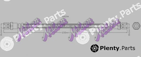 Kawe H4294 — Brake Hose