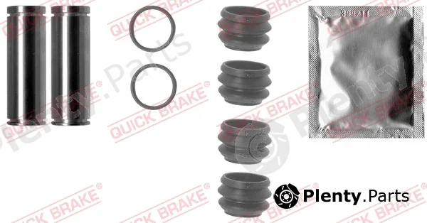 Kawe 113-1330X — Guide Sleeve Kit, brake caliper