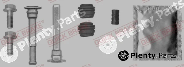Kawe 113-1440X — Guide Sleeve Kit, brake caliper