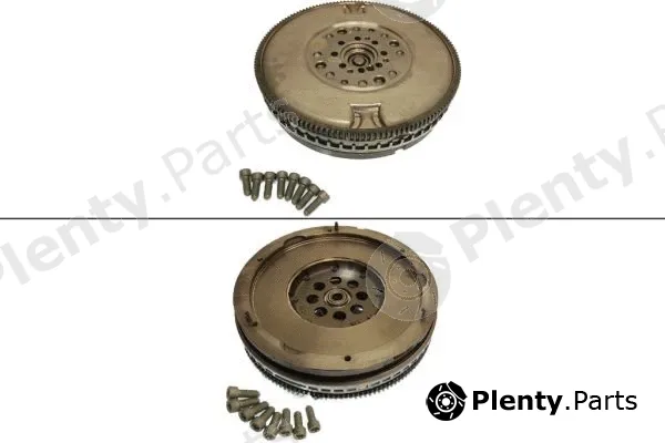 Kawe DMF297R — Flywheel