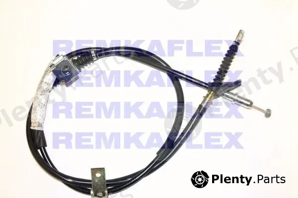 Kawe 40.1100 — Cable Pull, parking brake