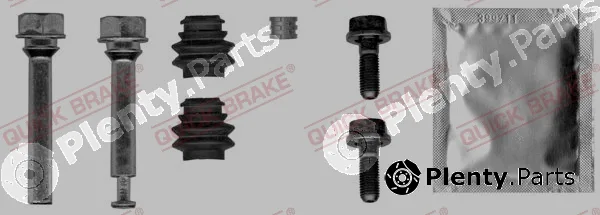 Kawe 113-0013X — Guide Sleeve Kit, brake caliper