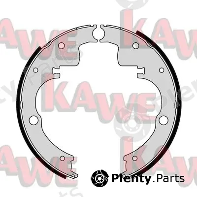 Kawe 00250 — Brake Shoe Set