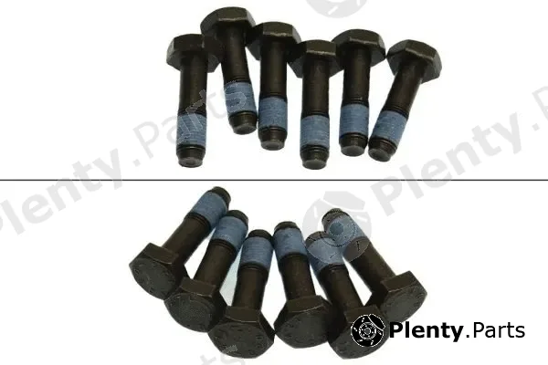 Kawe DMFS076 — Screw Set, flywheel