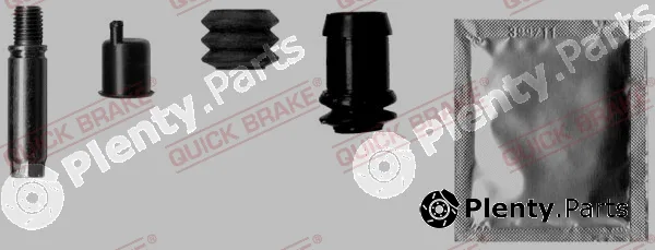 Kawe 113-1335X — Guide Sleeve Kit, brake caliper