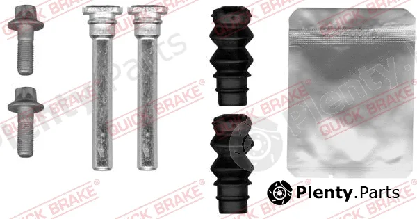 Kawe 113-1497X — Guide Sleeve Kit, brake caliper