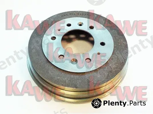 Kawe 7D0578 — Brake Drum