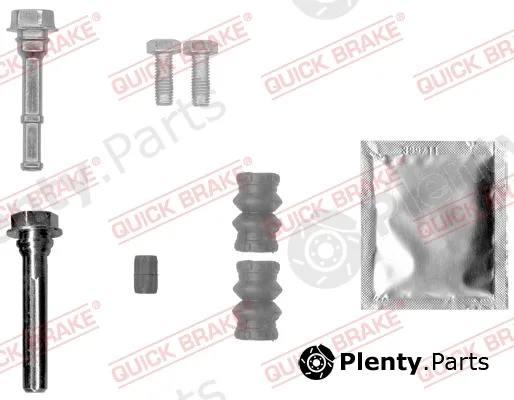 Kawe 113-1432X — Guide Sleeve Kit, brake caliper