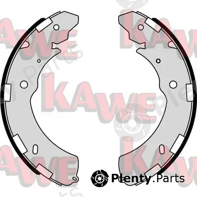 Kawe 09470 — Brake Shoe Set