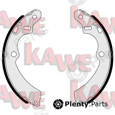 Kawe 05830 — Brake Shoe Set
