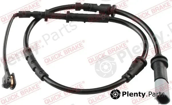 Kawe WS0360A — Warning Contact, brake pad wear