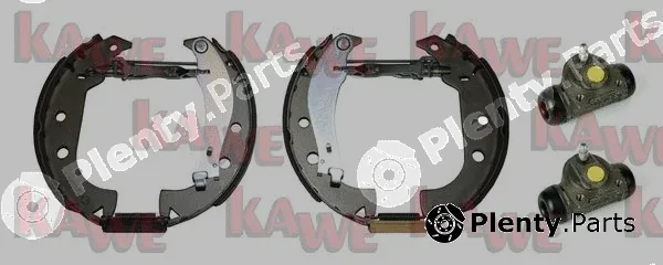 Kawe OEK822 — Brake Shoe Set Easy Kit