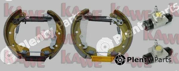 Kawe OEK561 — Brake Shoe Set Easy Kit