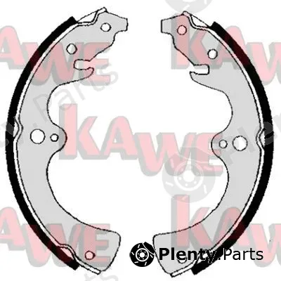 Kawe 05310 — Brake Shoe Set