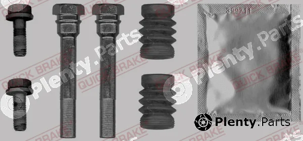 Kawe 113-0026X — Guide Sleeve Kit, brake caliper