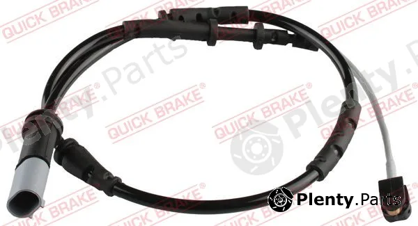 Kawe WS0463A — Warning Contact, brake pad wear