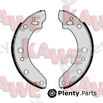 Kawe 03650 — Brake Shoe Set